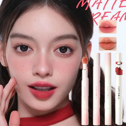 Matte Lip Powder Cream-0