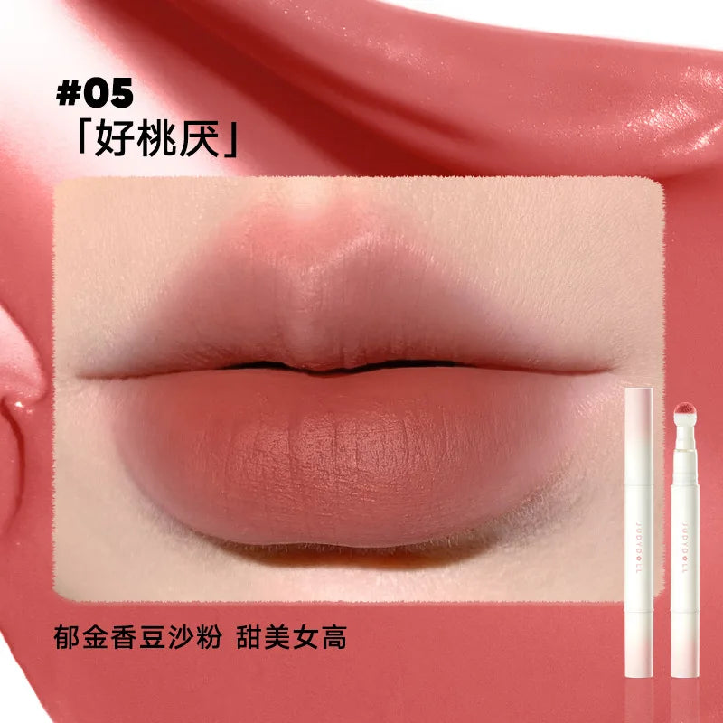 Matte Lip Powder Cream-2