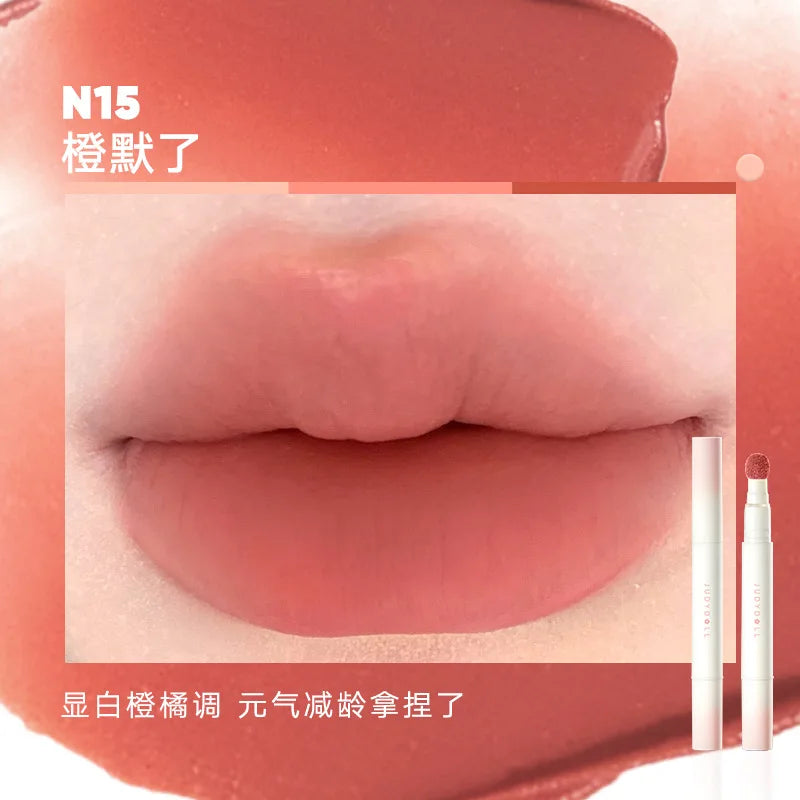 Matte Lip Powder Cream-13