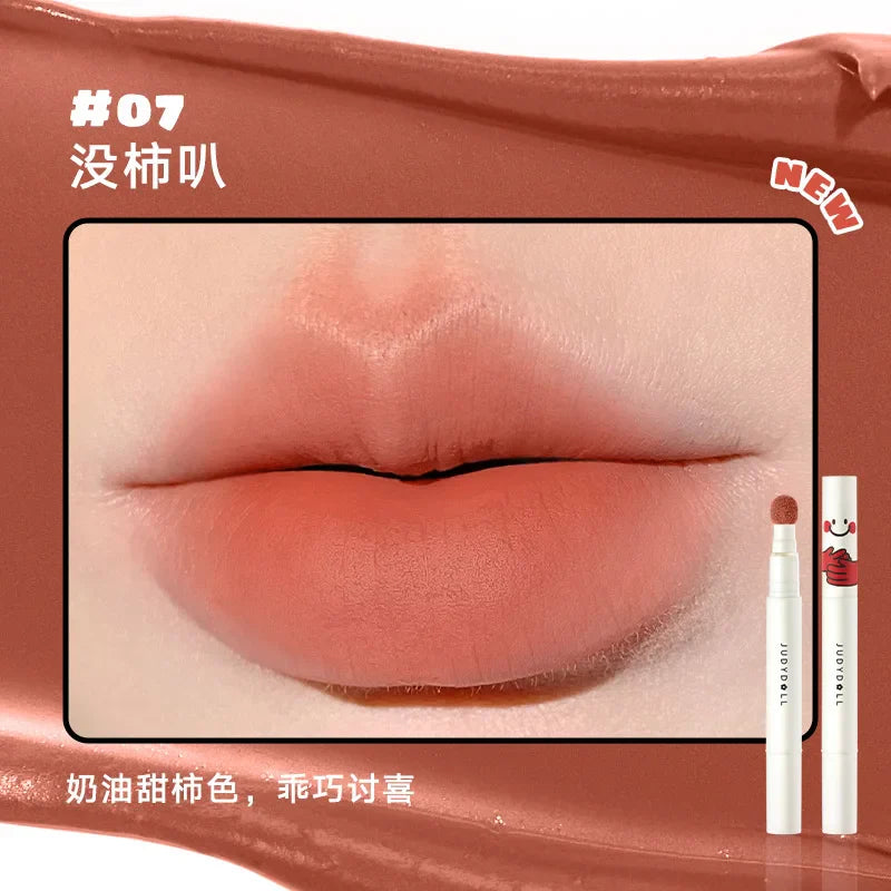 Matte Lip Powder Cream-11