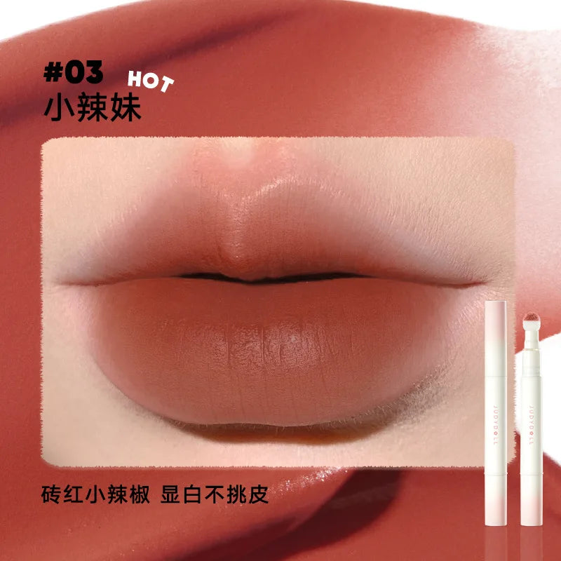 Matte Lip Powder Cream-12