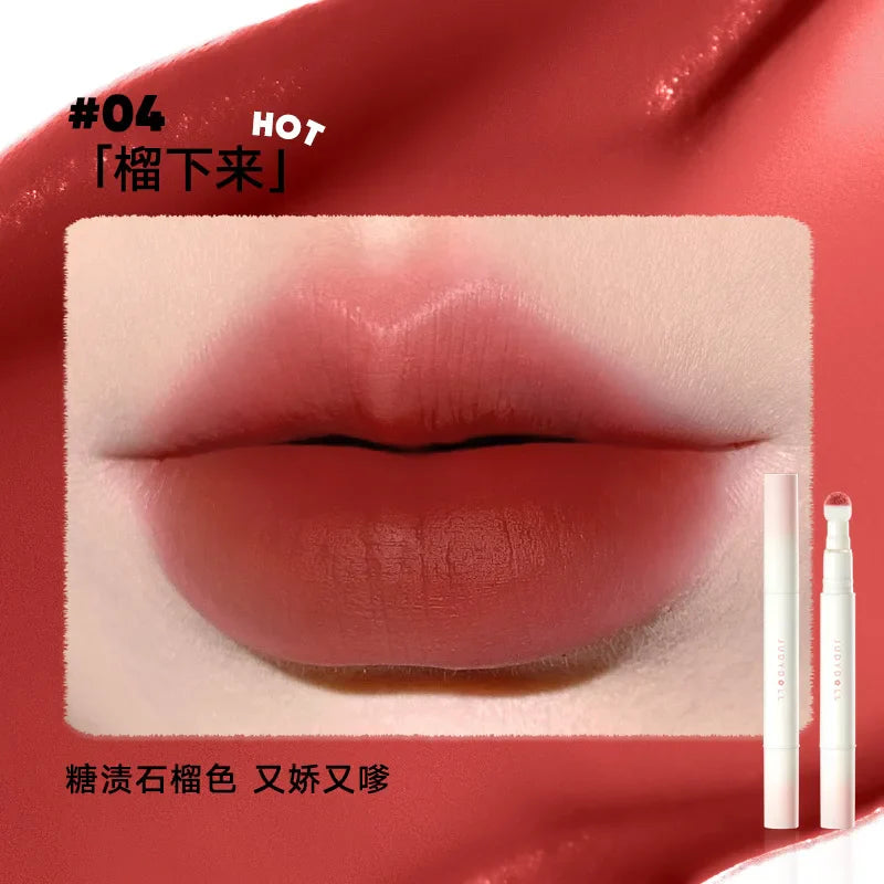 Matte Lip Powder Cream-9