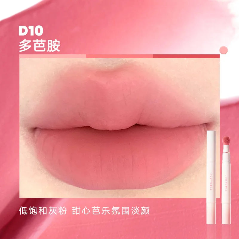 Matte Lip Powder Cream-10