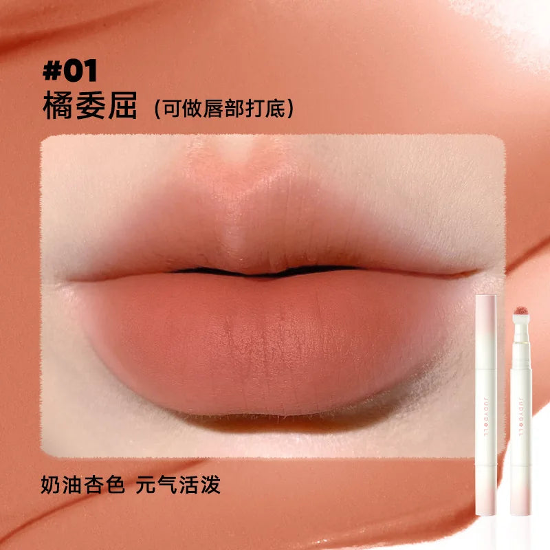 Matte Lip Powder Cream-5