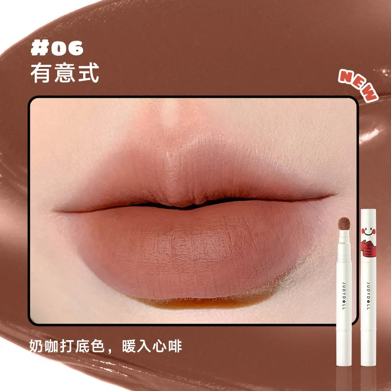 Matte Lip Powder Cream-6
