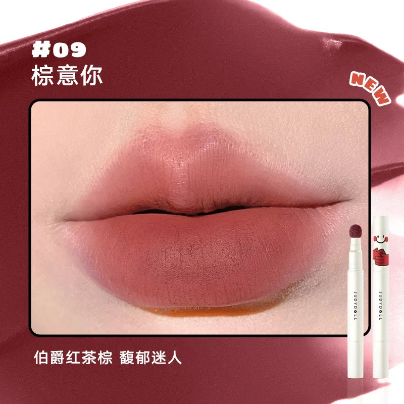 Matte Lip Powder Cream-7