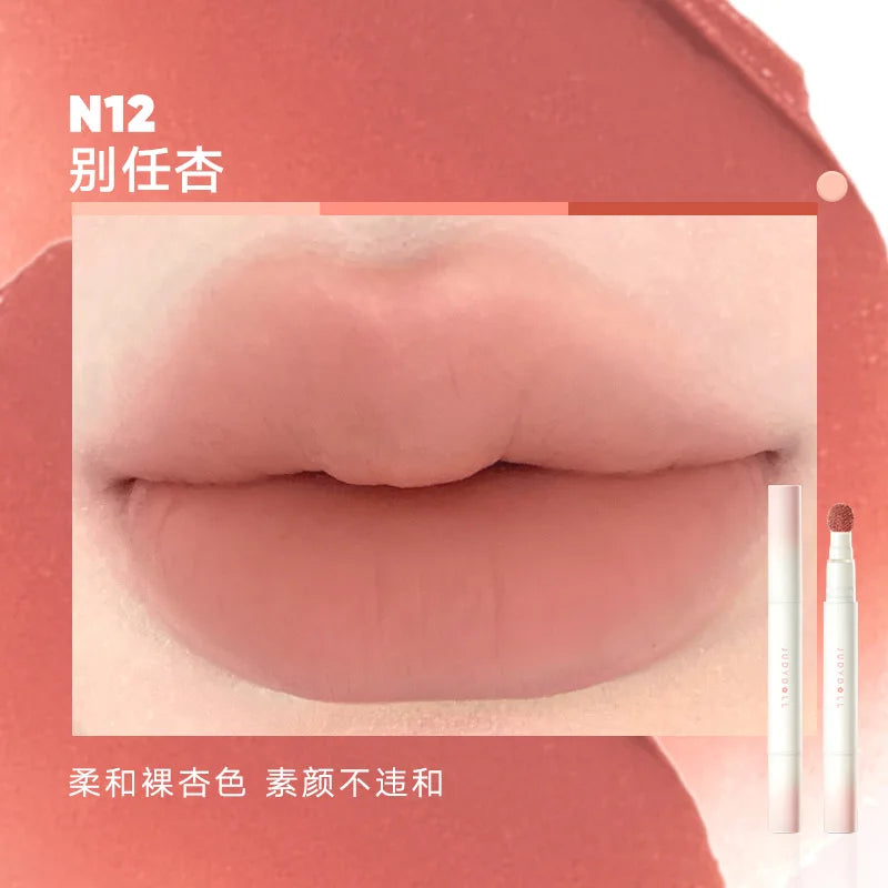Matte Lip Powder Cream-14