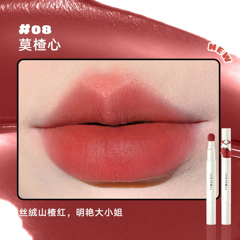Matte Lip Powder Cream-15