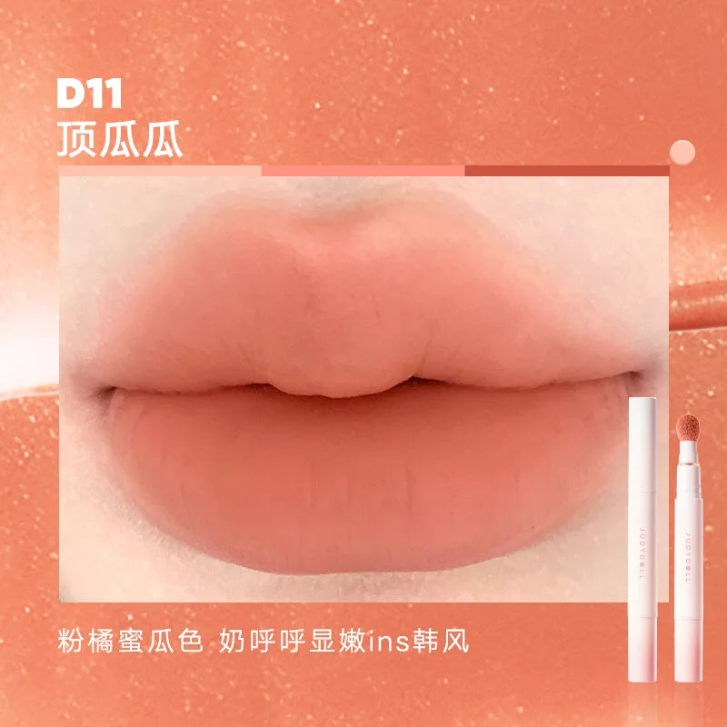 Matte Lip Powder Cream-16