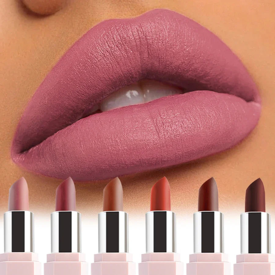 Velvet Matte Lipstick-2