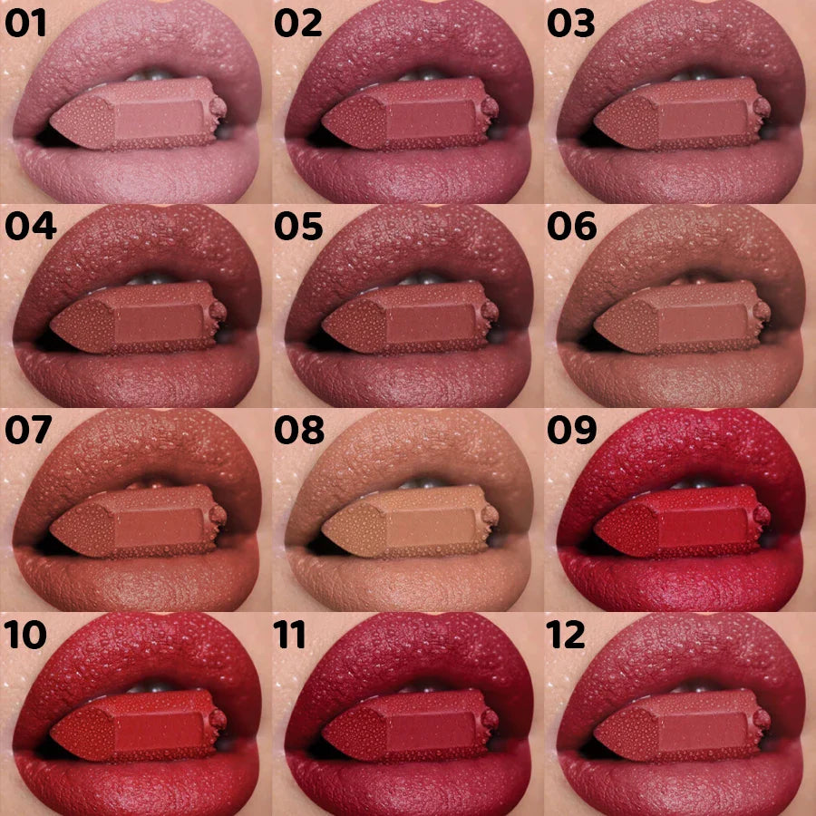 Velvet Matte Lipstick-3