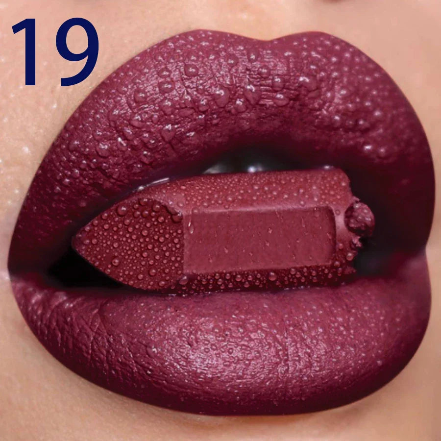 Velvet Matte Lipstick-4