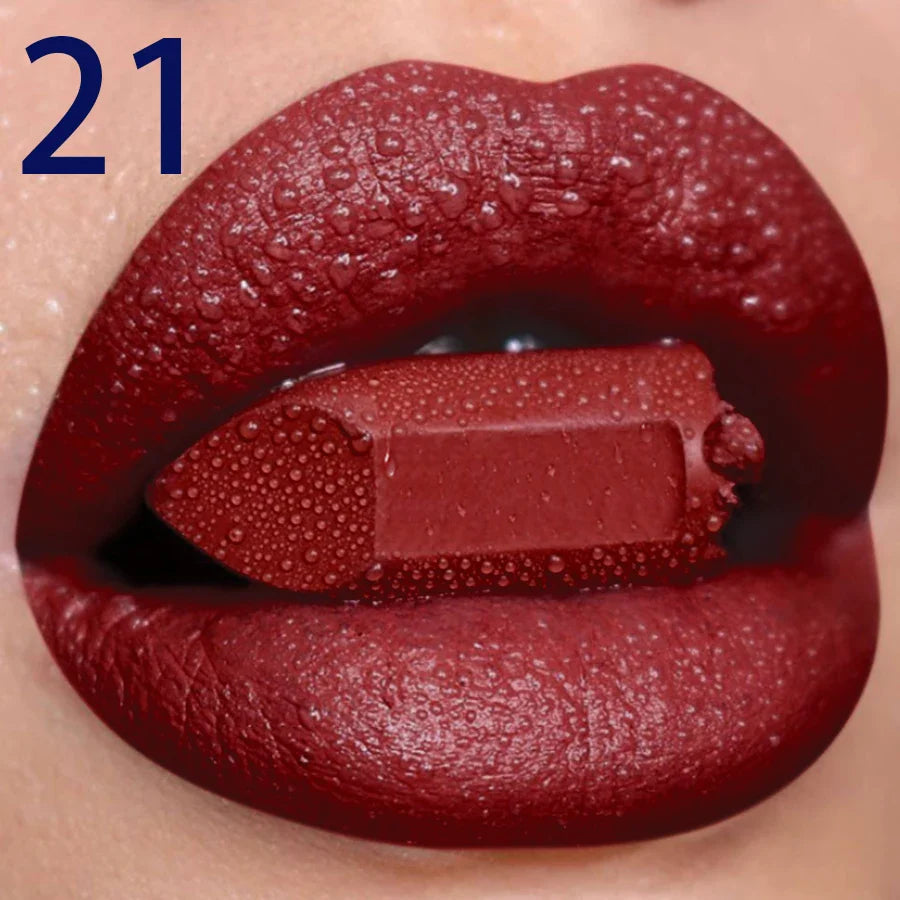 Velvet Matte Lipstick-5