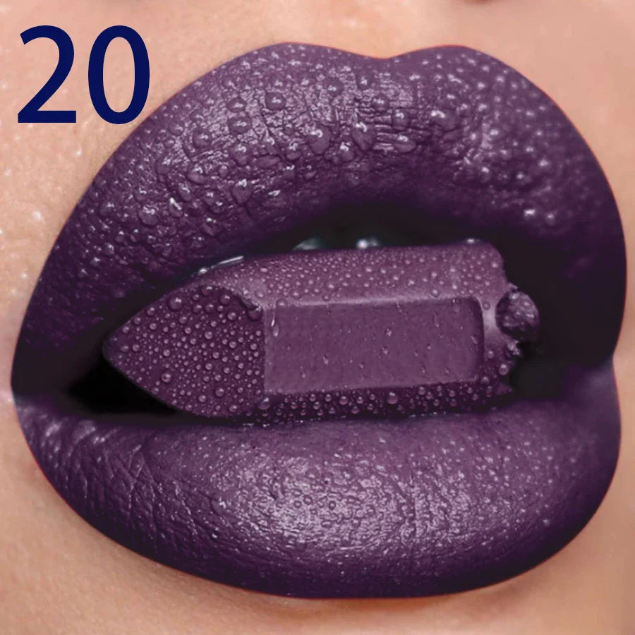 Velvet Matte Lipstick-6