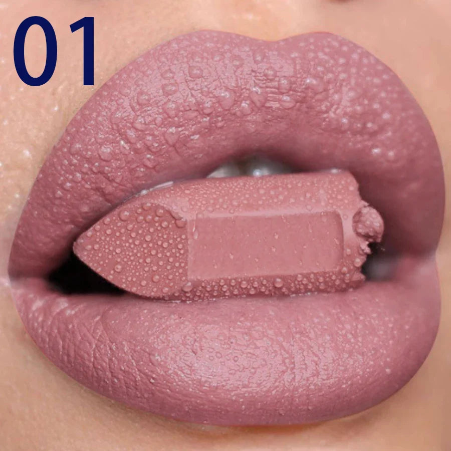 Velvet Matte Lipstick-7