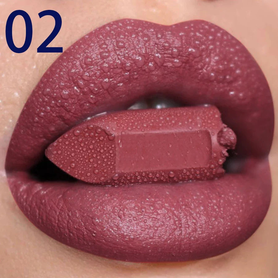 Velvet Matte Lipstick-8