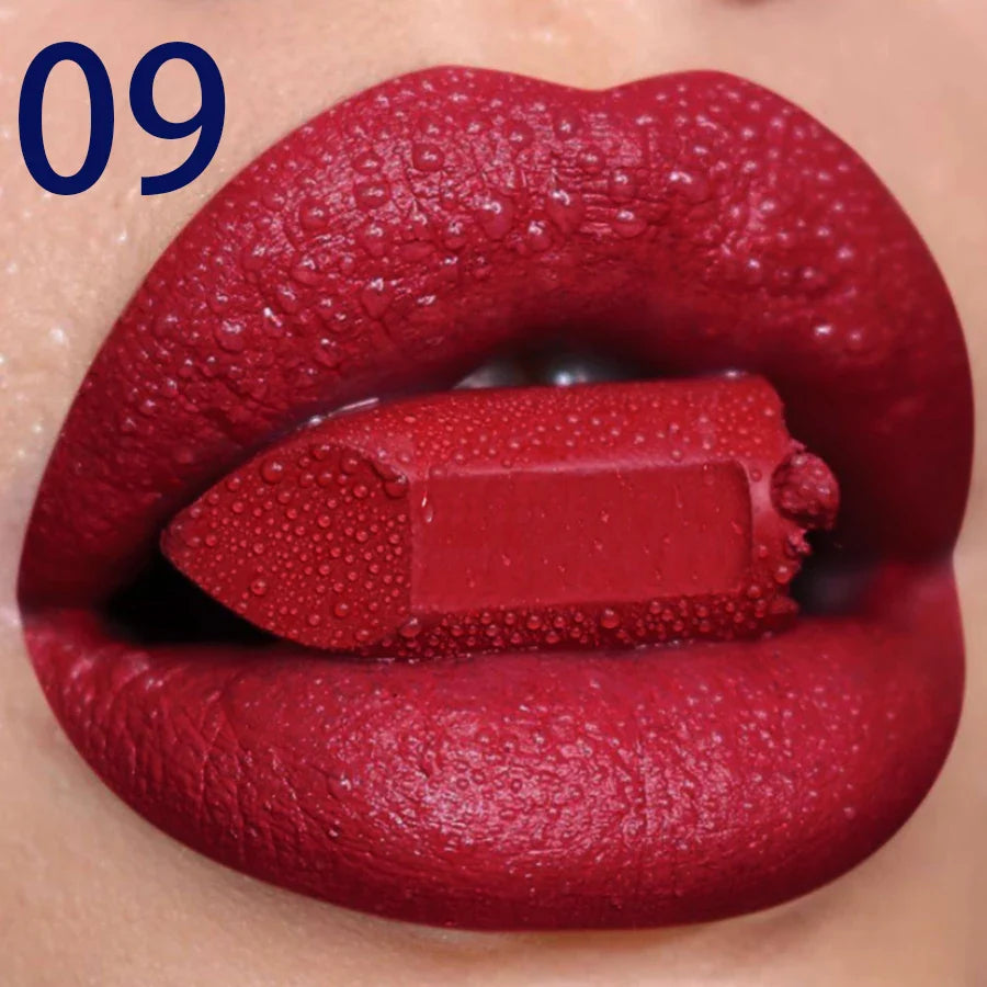 Velvet Matte Lipstick-9