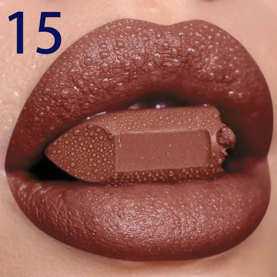 Velvet Matte Lipstick-19
