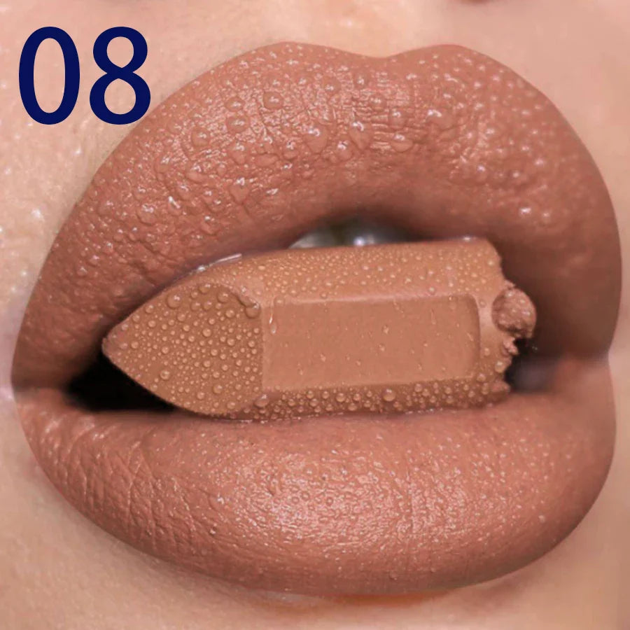 Velvet Matte Lipstick-12