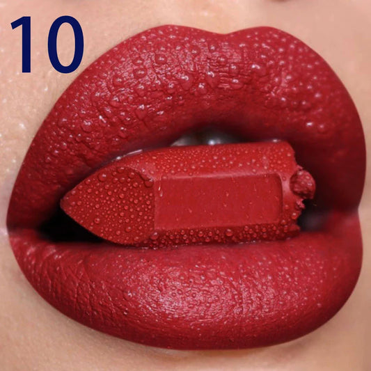 Velvet Matte Lipstick-10