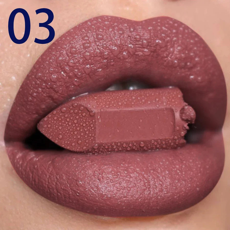 Velvet Matte Lipstick-15