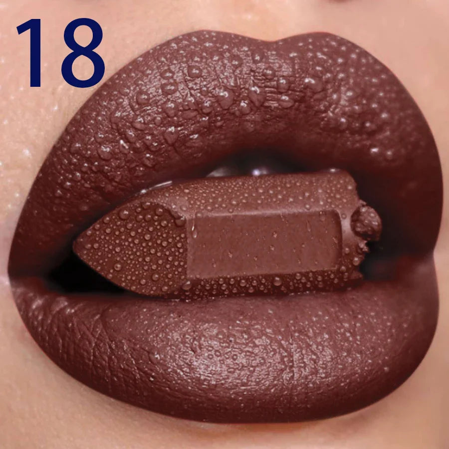 Velvet Matte Lipstick-18